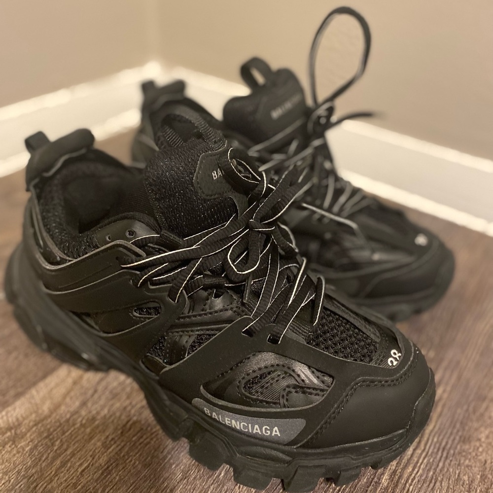 BALENCIAGA RUNNERS - Picture 2 of 3